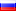 Russian Russia flag