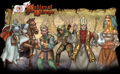 medieval rpg game