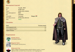 Medieval Europe - rpg medieval game